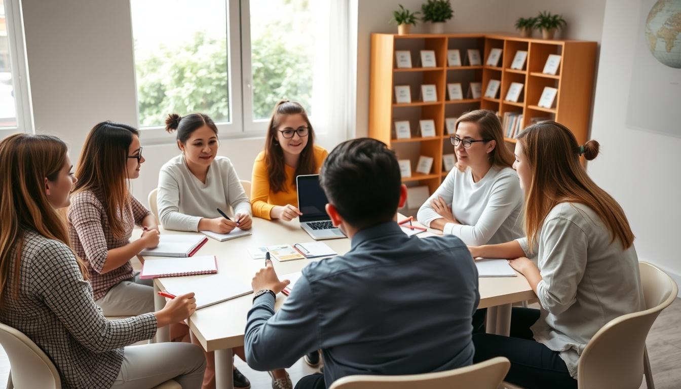Small-Group Learning With a Clear Plan
